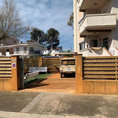 Appartement Mas Pinell 3 -Viu bé à L'Estartit Extérieur photo