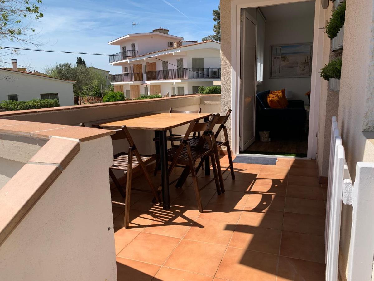 Appartement Mas Pinell 3 -Viu bé à L'Estartit Extérieur photo