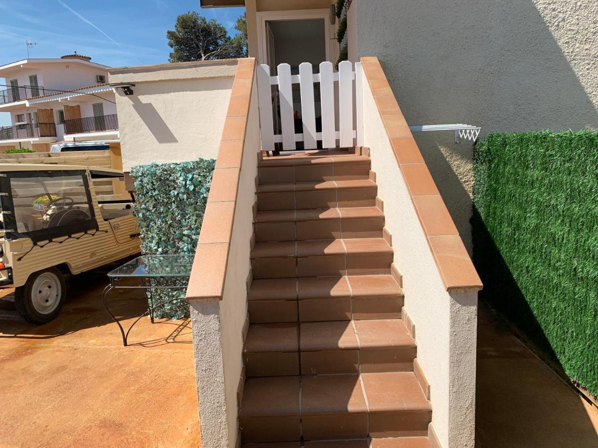 Appartement Mas Pinell 3 -Viu bé à L'Estartit Extérieur photo