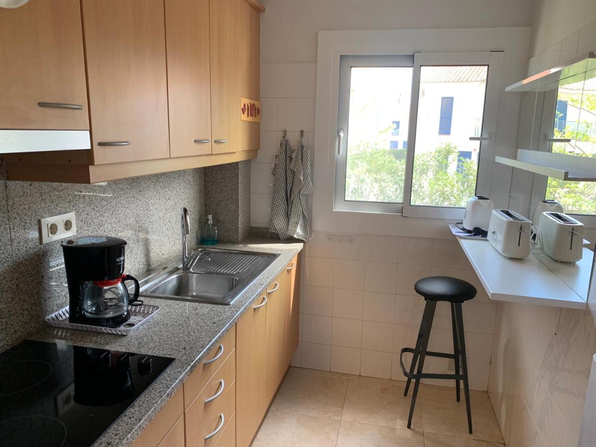 Appartement Mas Pinell 3 -Viu bé à L'Estartit Extérieur photo
