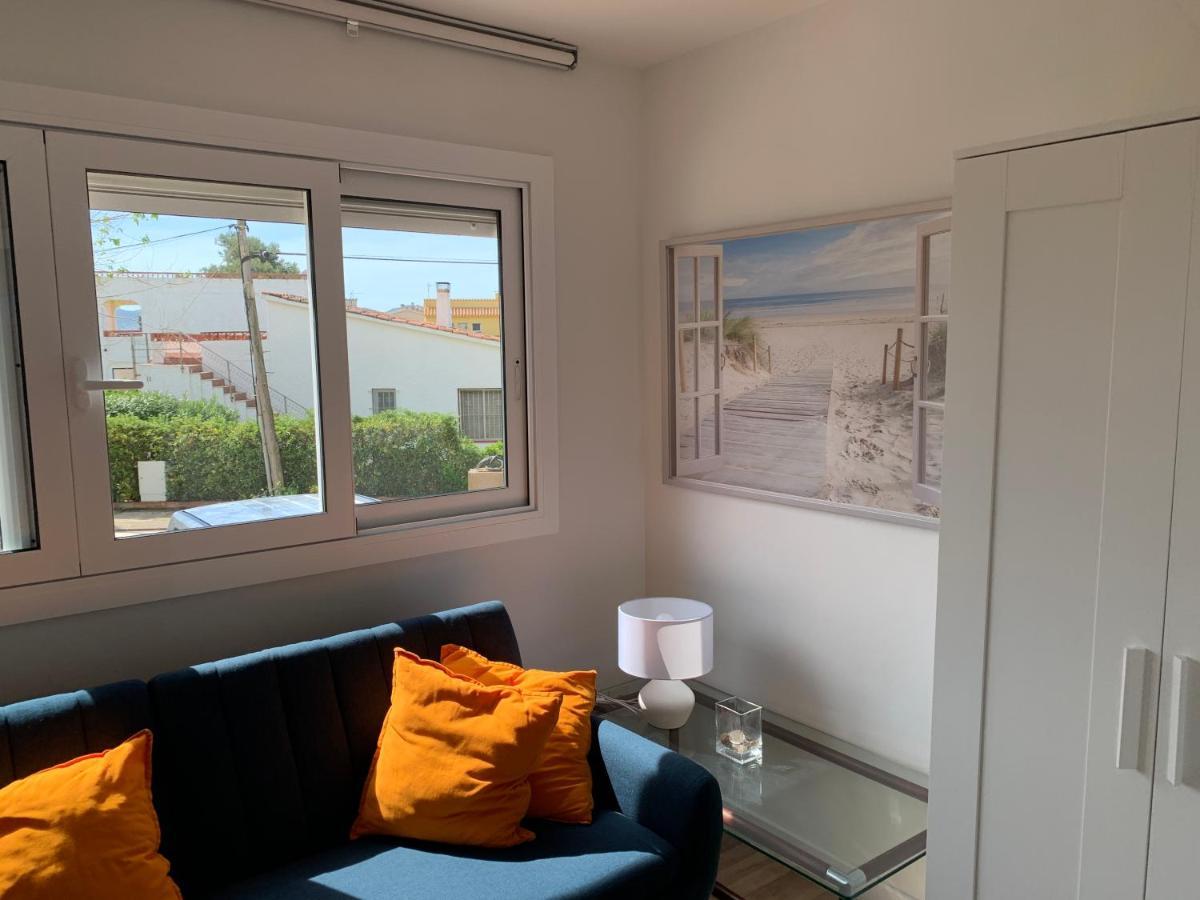Appartement Mas Pinell 3 -Viu bé à L'Estartit Extérieur photo