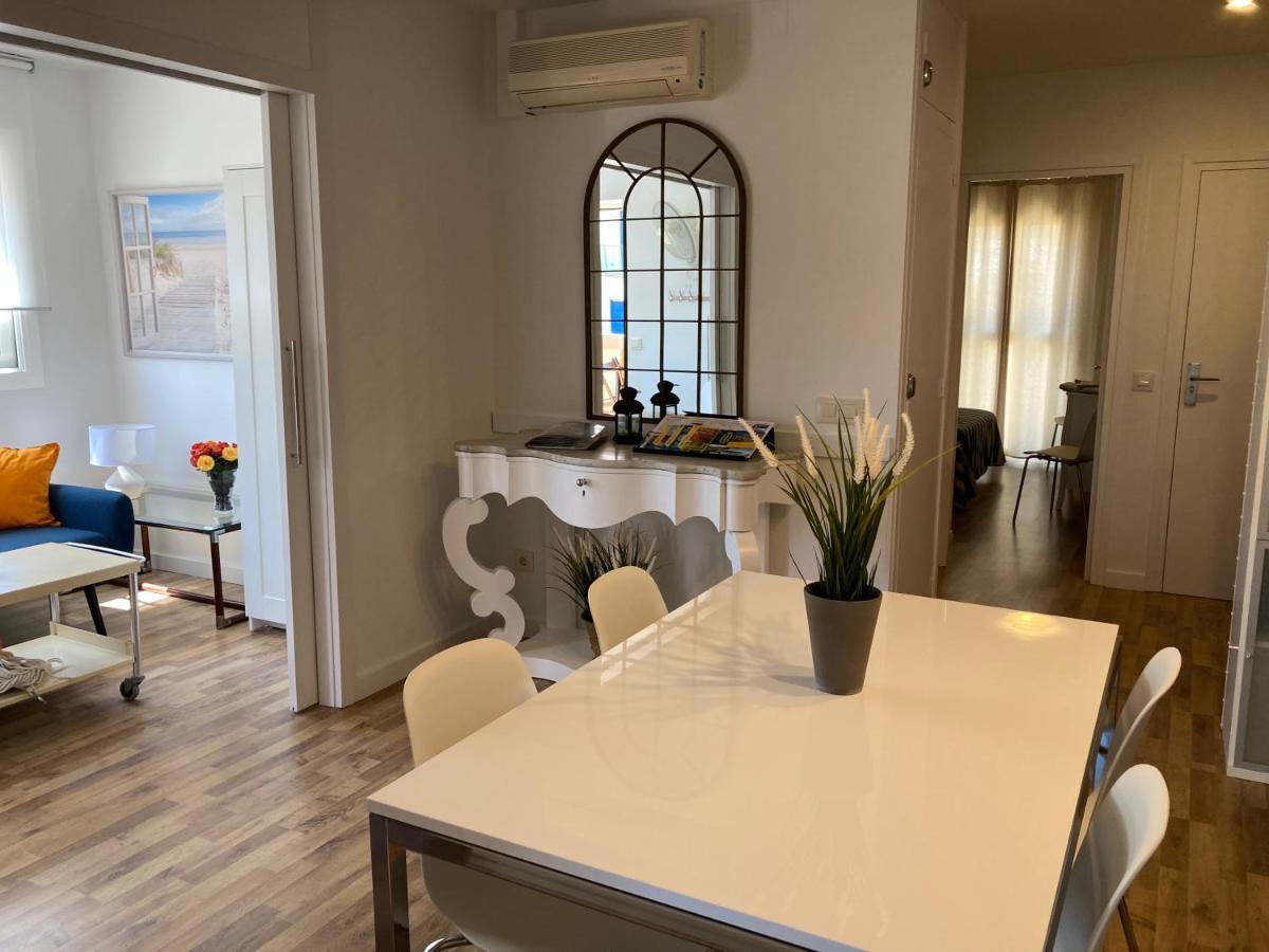Appartement Mas Pinell 3 -Viu bé à L'Estartit Extérieur photo