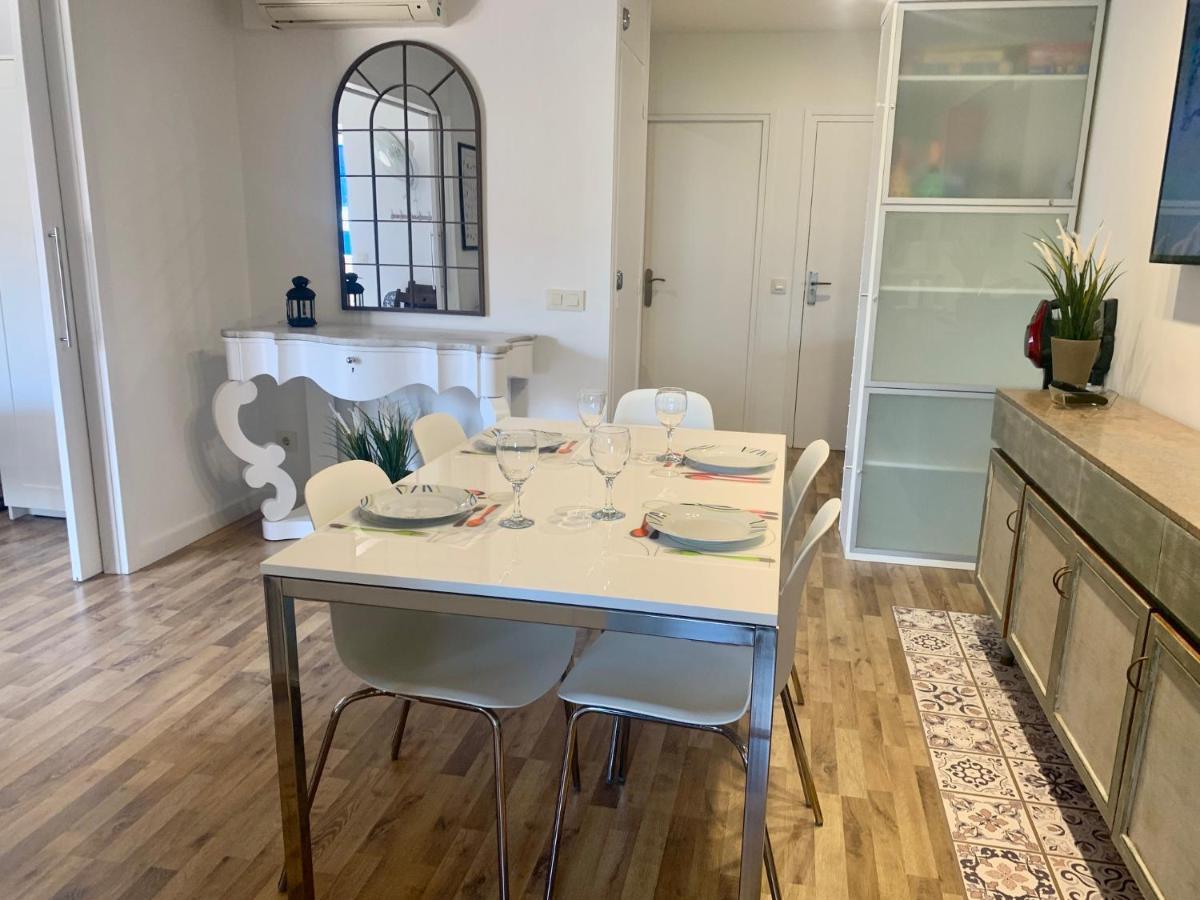 Appartement Mas Pinell 3 -Viu bé à L'Estartit Extérieur photo